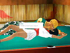 Indian www xvideoscom son porn tube Oyo Room Service Porn Lady - Custom Female 3D