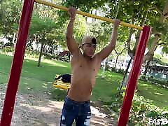 Cris Vega - Handjob Casting Cris Vega - Handjob Casting