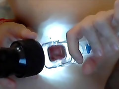 Russian findshemale vids in webcam with anal speculum