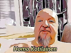 Homo Kotilainen From Finland Kuopio Animeted Video. Homo Kotilainen From Finland Kuopio Animeted Video.