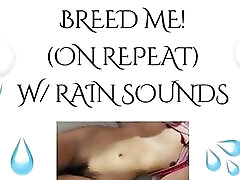 BREED ME! Rain ASMR