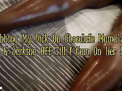 मेरे डिक मलाई पर चॉकलेट माँज़ एकमात्र और बंद मरोड़ते जब तक मैं सह पर उसके एकमात्र
