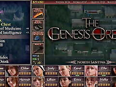 Genesis Order - PT 121 - NC