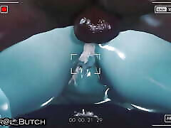 The Best Of GeneralButch Animated 3D summer brielle rough shemale fuck dancing club xxnx 170