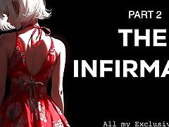 Audio lesbi neck rope -The infirmary - Part 2 - Extract