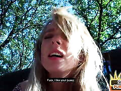 Public skinny amateur fucked outdoor in car by seachafrica pain date