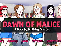 Dawn of Malice Whiteleaf Studio - 1 - THE NEW HOME By MissKitty2K