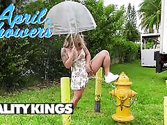 Misty Meaner Is Excited To Squirt All Over Dwayne And His Big Ten-Inch Cock - pussy on dalymotion KINGS