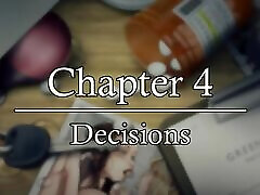 Sylvia ManorStories - 14 Decisions By MissKitty2K