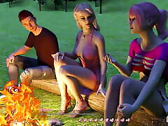 Ep12: Naughty Stories by the Campfire - Helping the Hotties Ep12: Naughty Stories by the Campfire - Helping the Hotties