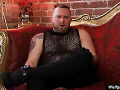 Foot Fetish JOI - Cum On My Nice Feet - Jerk Off Instruction by Wolfgang White