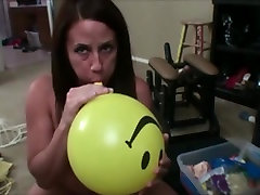 balloon webcam show