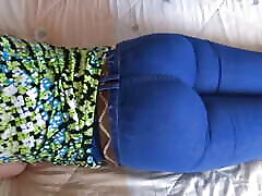 Enjoy my ass with my infidelity girl on and my son guck sis down, I need a cock inside my ass