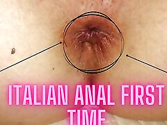 EXTREME ANAL: Kicks my ass making me fly and cums inside me