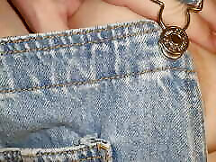 I Play with Hot Babe&039;s Big Natural Boobs