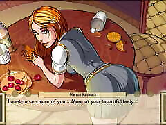 salope au gingembre chaud se fait baiser par bwc dick-haricot magique sodomie sorcières innocentes étudiante rousse harry potter