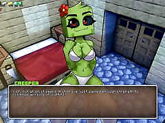 Minecraft Horny Craft - Part 28 Creeper In Lingerie! Blowjob POV By LoveSkySan69 Minecraft Horny Craft - Part 28 Creeper In Lingerie! Blowjob POV By LoveSkySan69