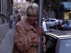 Lea Martini Solo in a fur coat