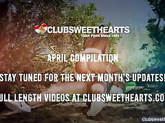 April 2024 ClubSweethearts Compilations