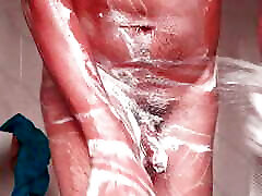 Kolkata Bengali Boy alone sex in Bathroom