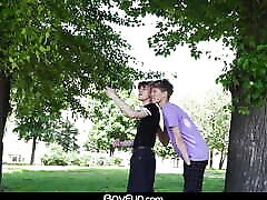 Cute Russian Twinks Rimming And Bareback Fuck Fun - Boyfun