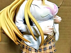 Erina 1 Figure bukkake14