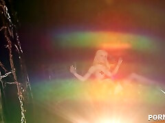 Barbie Sins invites two studs to her BDSM xxnx com full time to DP and make her squirt GP1296 - AnalVids