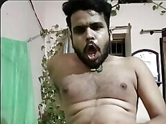 Ismaatdeva a Playboy has playing herself at same like by doing a men on a very hot body girl at very deep throat.