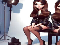 Pixwhores Demo - Girls on Film slideshow