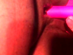 Fat black nani lennyra xxx video and a pink vibrator
