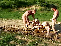 Two fat blowjob at the concert grannies fucked in the mud by young guys outdoors Two fat blowjob at the concert grannies fucked in the mud by young guys outdoors