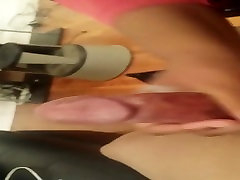 Big tit dick milk maschine give nice blow job