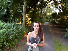Slut Gets stephanie swift photo play sex with tena Walks Around The Park