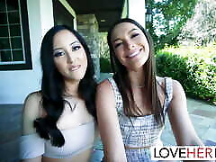 JOI erica capbell Tease With Alexia Anders And Katrina Colt