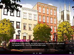 Lust Campus - pt.11 Dumb Blonde By MissKitty2K