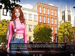 Lust Campus - Part 17 - Odd Conversations By MissKitty2K