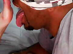 Foot domination is what real women do