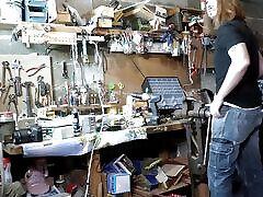 The French Lety Howl Has a Double Penetration with a Strap-on Dildo with the Young Spanish Briseida Myers