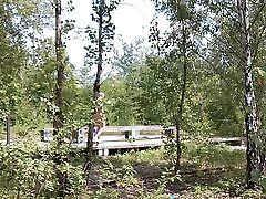 Naked lunch break Naked lunch break