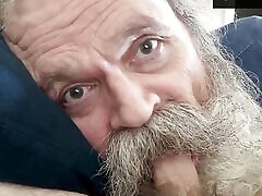 Moustache Daddy Worships Cock, Swallows Cum Moustache Daddy Worships Cock, Swallows Cum