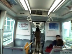 Subtitled her sex videos ebony cam pam blowjob and streaking in train