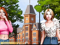 Lust Campus - Part 26 - Sophie And Darren&039;s Pact By MissKitty2K