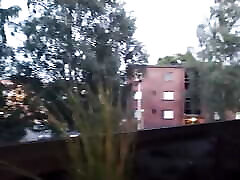 Homo Kotilainen Jerking and Cumming on His Balcony in Kuopio. Homo Kotilainen Jerking and Cumming on His Balcony in Kuopio.