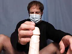 Male Nurse Gives Patient A Footjob ABRIDGED