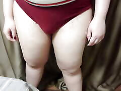 Chubby cutie transgender