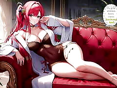 Hot sex With my Girlfriend After Work - Hentai Ai Generated Hot sex With my Girlfriend After Work - Hentai Ai Generated