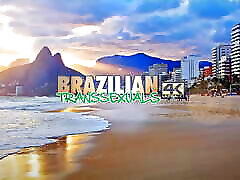 BRAZILIAN TRANSSEXUALS - Mel Mendes Fleshlight Pleasure