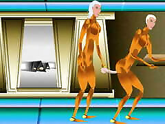 Erotobots Sex Exchange a friendly space trade between colleagues the gold diggers Erotobots Sex Exchange a friendly space trade between colleagues the gold diggers