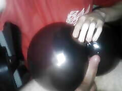 Fucking a Homemade Booty Sex-toy with Creampie Fucking a Homemade Booty Sex-toy with Creampie