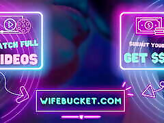 Homemade Porn by Wifebucket - Romantic missy taylor of a newlywed couple on the sofa